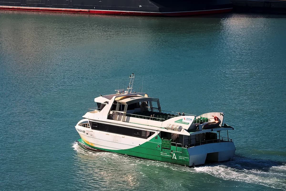 Cadiz Ferry Port And Schedule Travel Guide