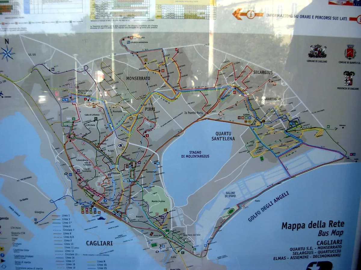 Cagliari Public Transport: Complete Guide to Getting Around