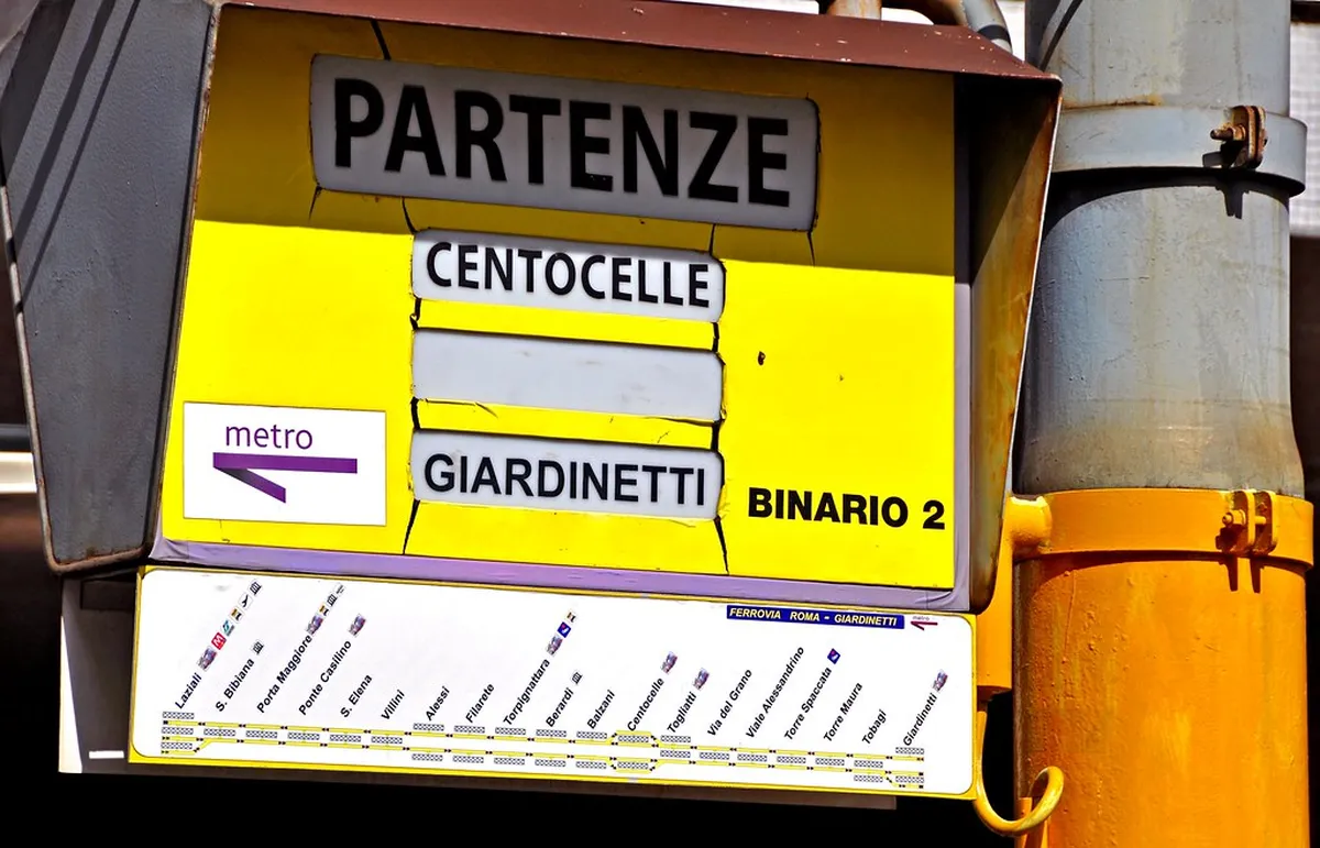 Catania Public Transport: 7 Essential Guides for Getting Around