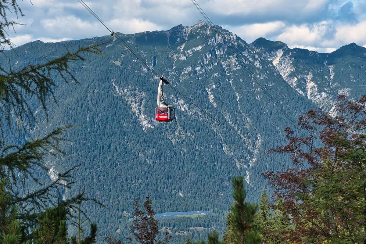 Garmisch Parking Travel Guide