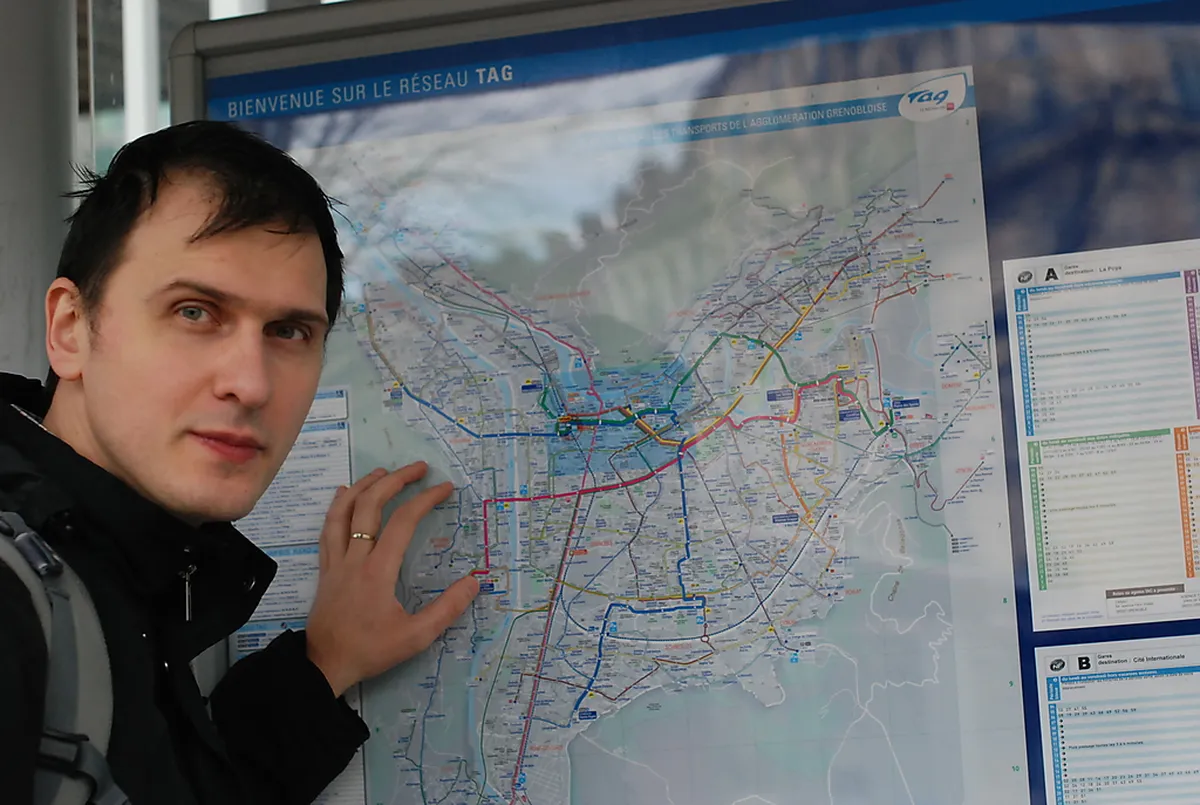 Grenoble Public Transport: 10 Ways to Navigate the City