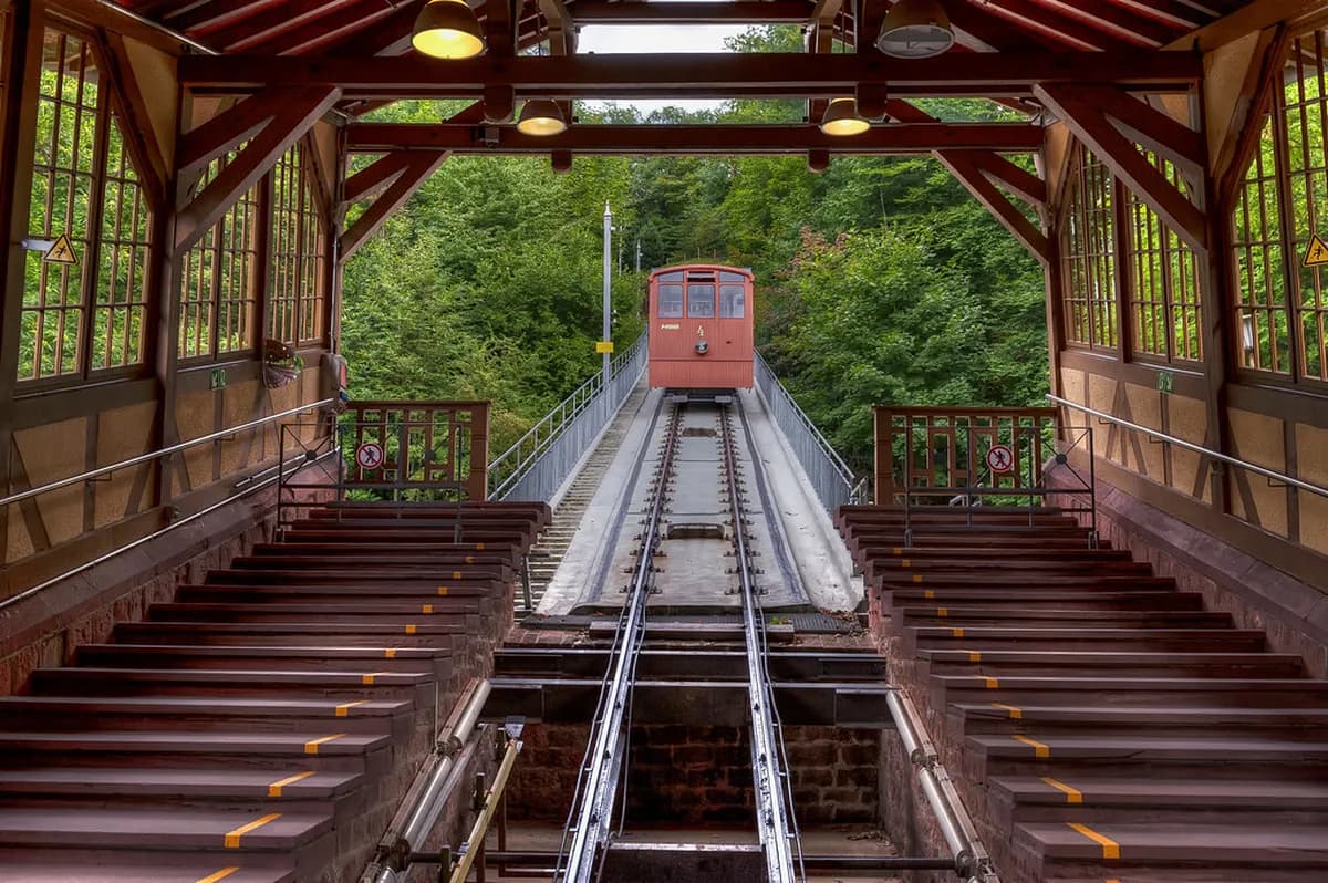 Heidelberg Public Transport Guide: How to Get Around Like a Local