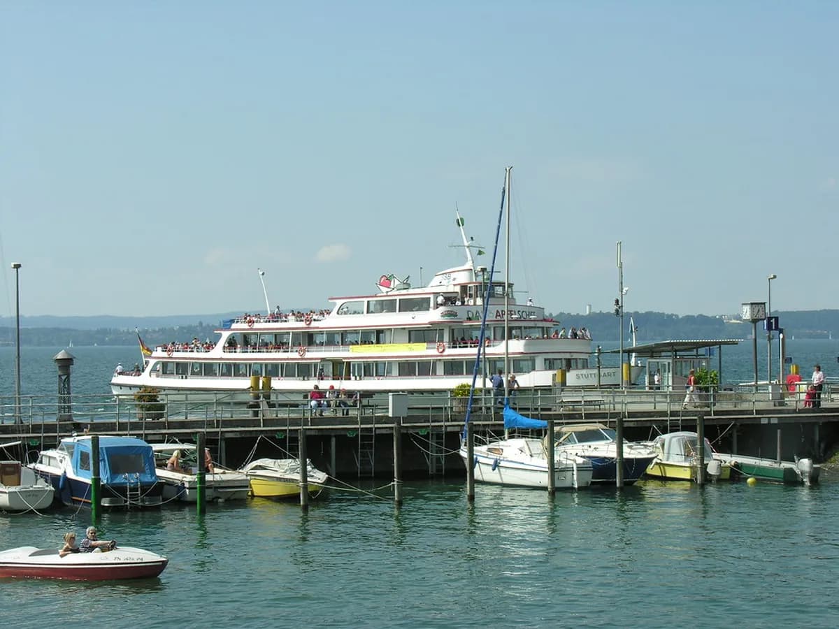 10 Essential Guides for Konstanz Lake Ferry Schedules