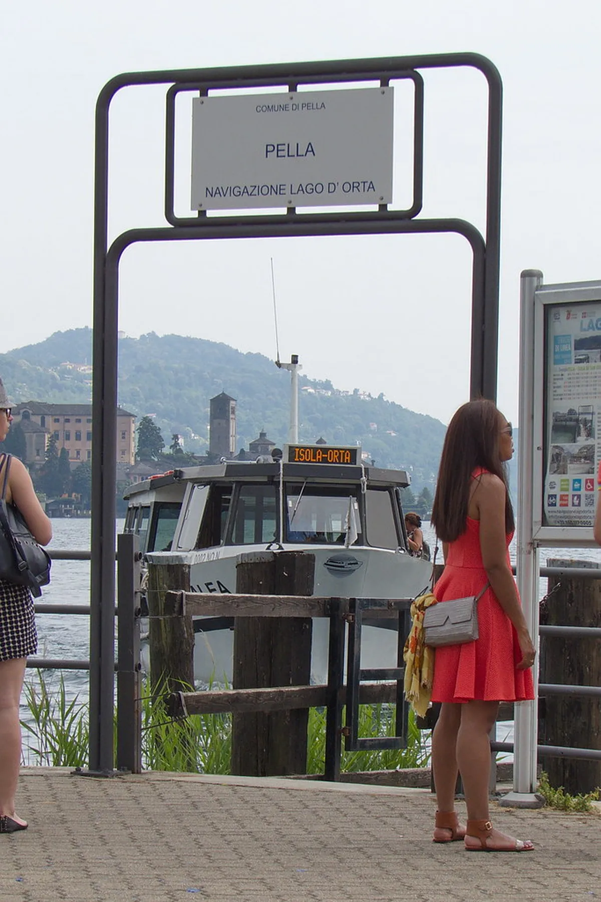 Lake Orta Ferry to Isola San Giulio: 2026 Schedules & Guide