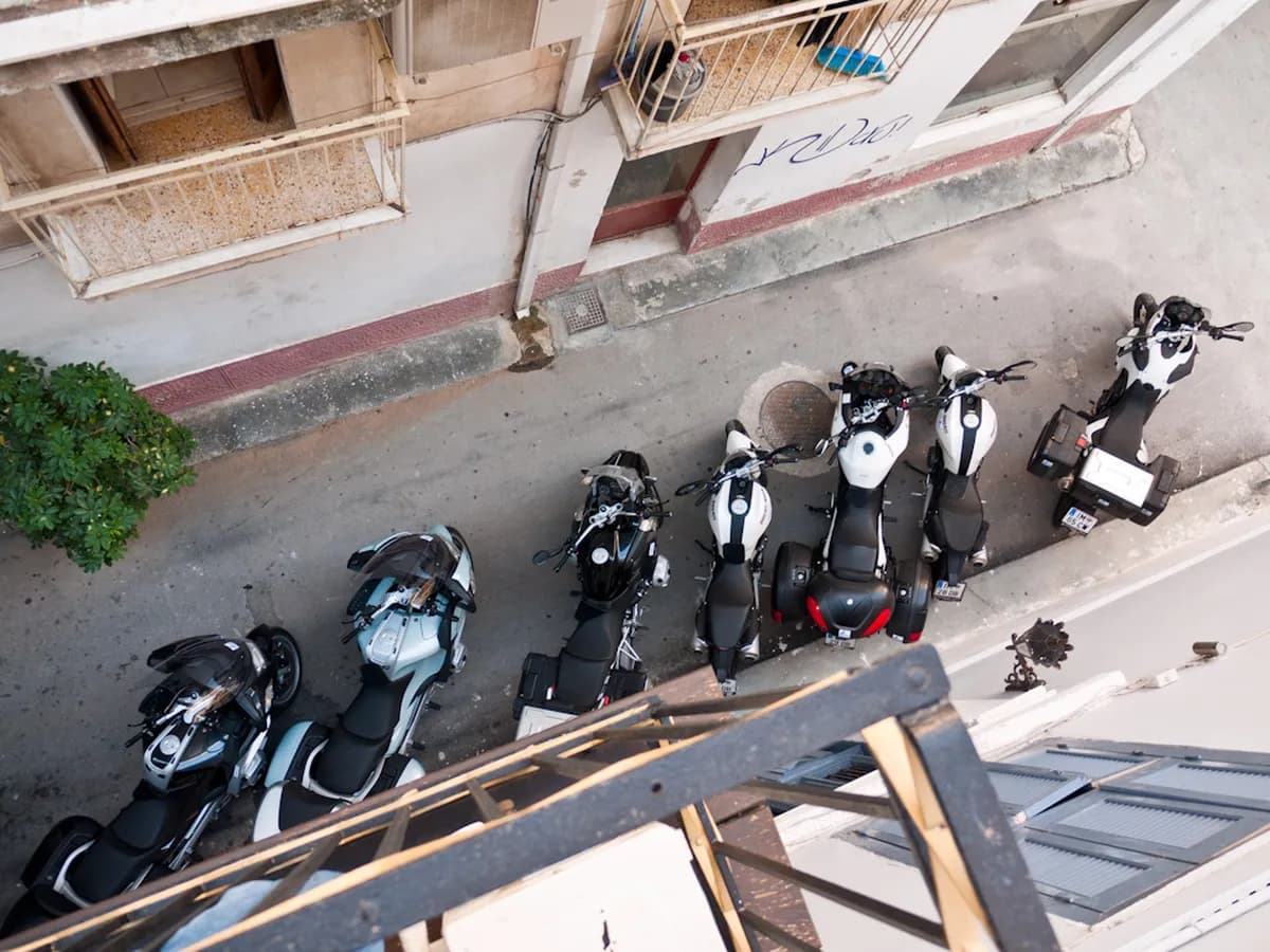 Nafplio Parking Guide: 8 Essential Tips and Locations