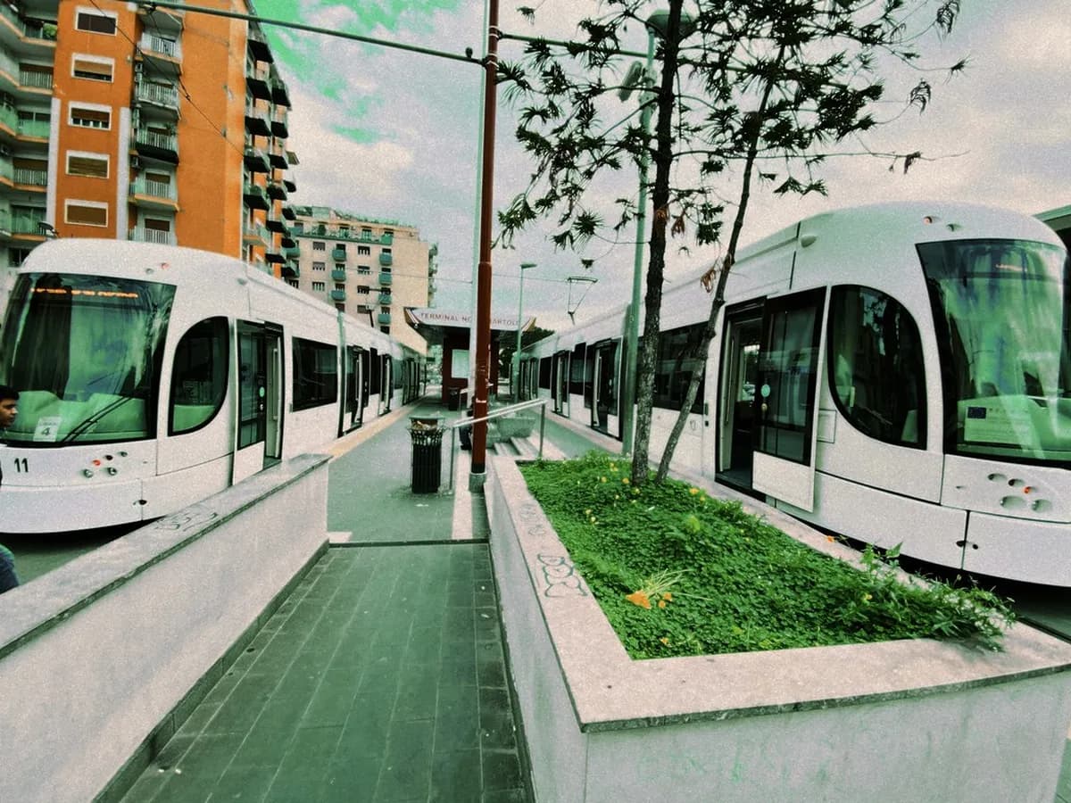 Palermo Public Transport Guide: How to Get Around the City