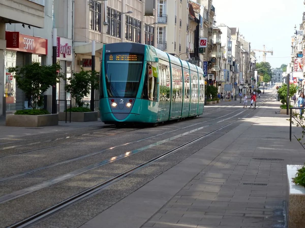 Reims Tram Map and Tickets: A Complete Guide