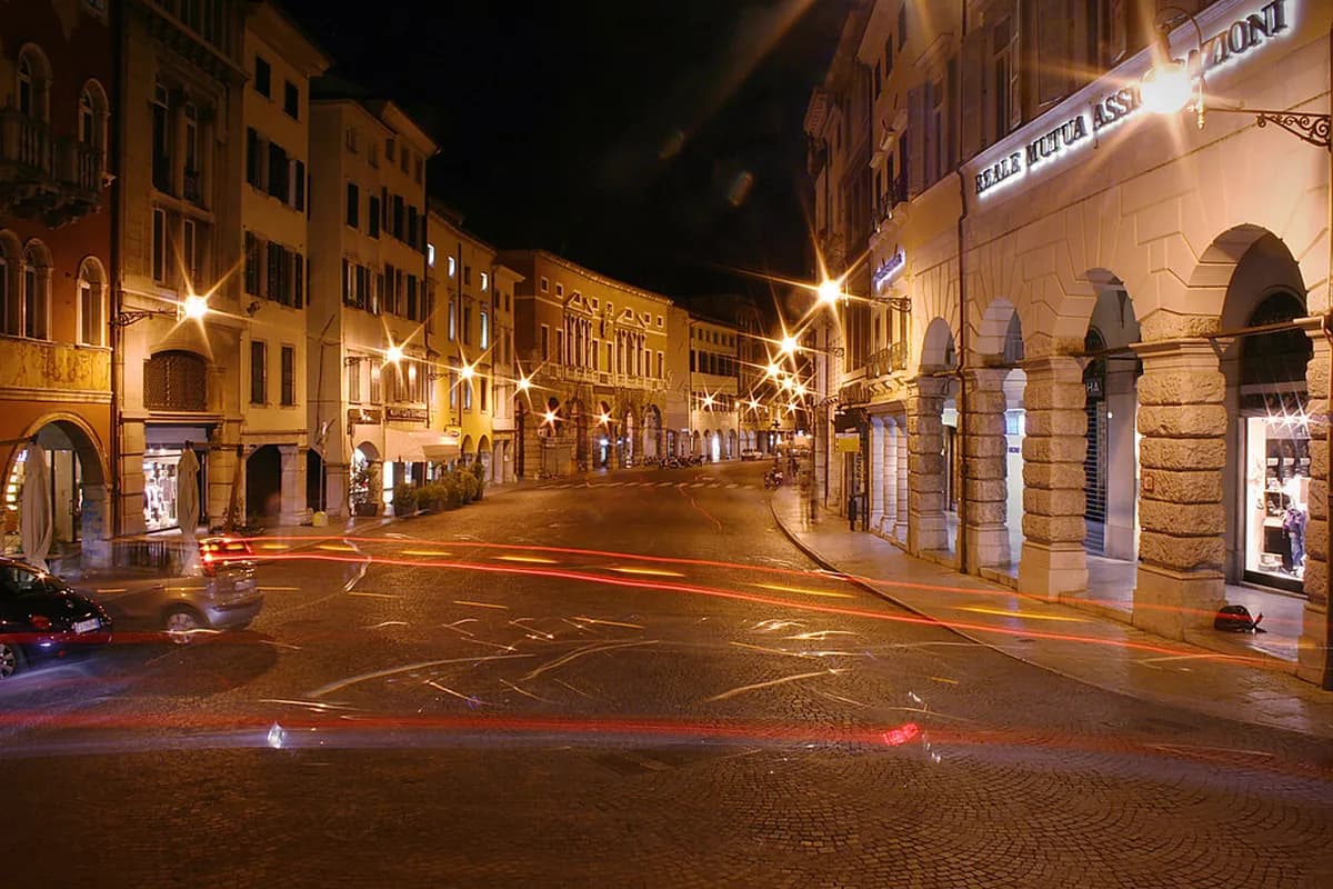 Udine Parking Travel Guide